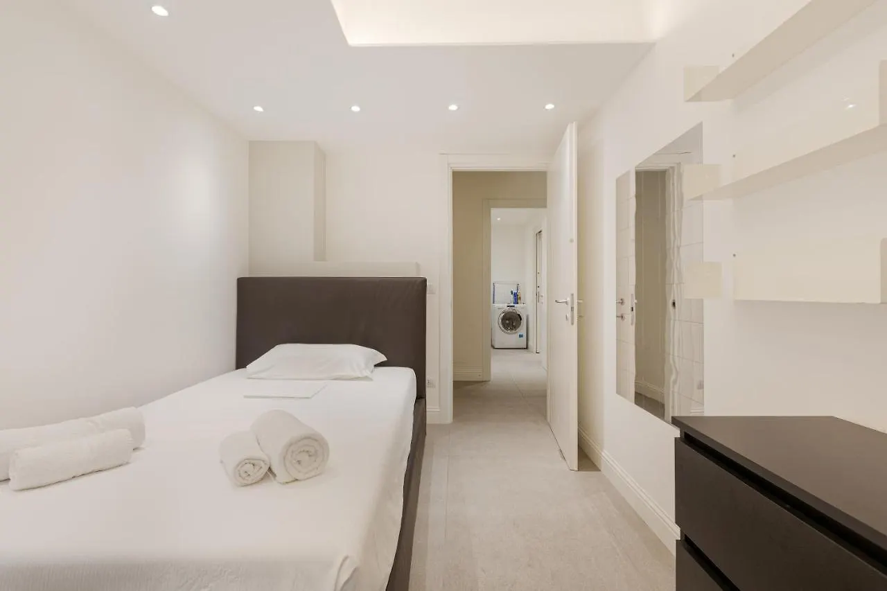 Apartament Apt Milano-Moscova Con Terrazzo Condiviso