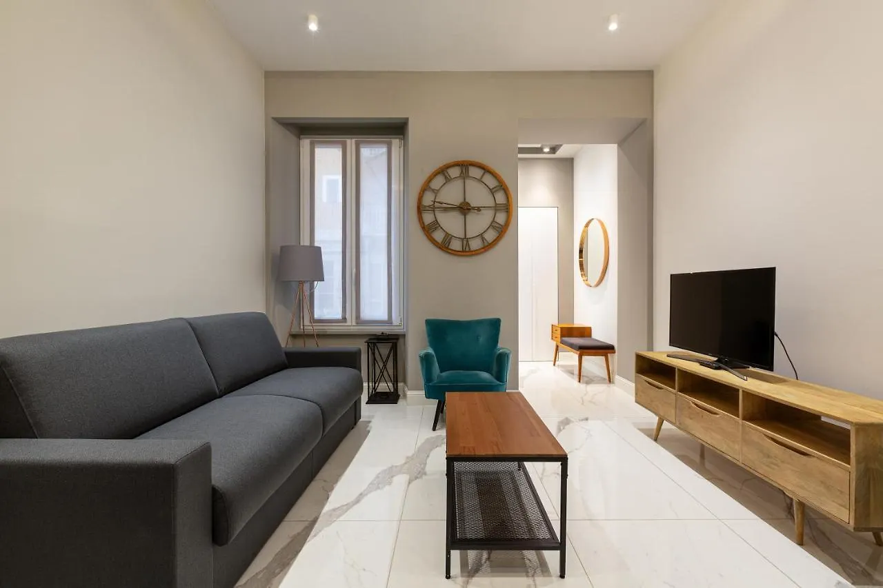 Apartament Apt Milano-Moscova Con Terrazzo Condiviso