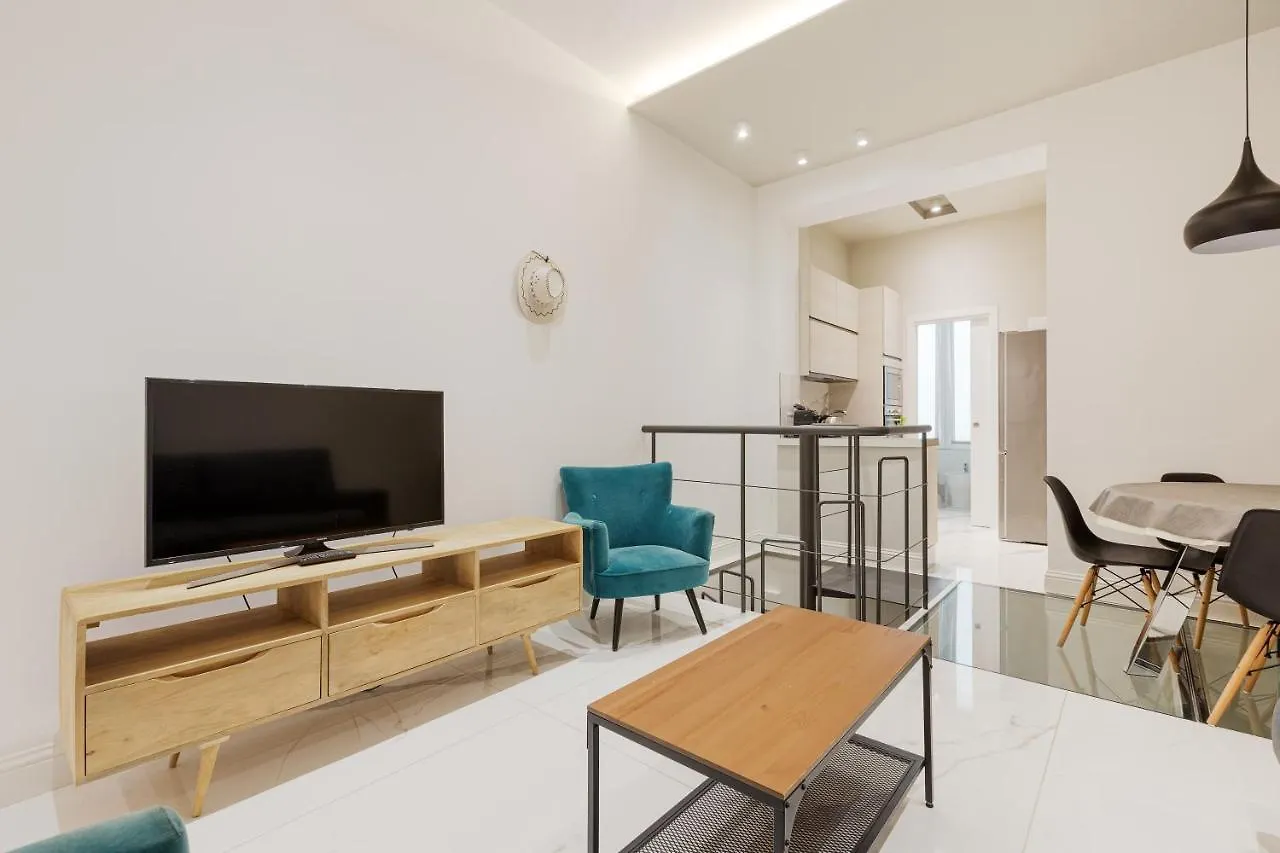 Apartament Apt Milano-Moscova Con Terrazzo Condiviso Włochy