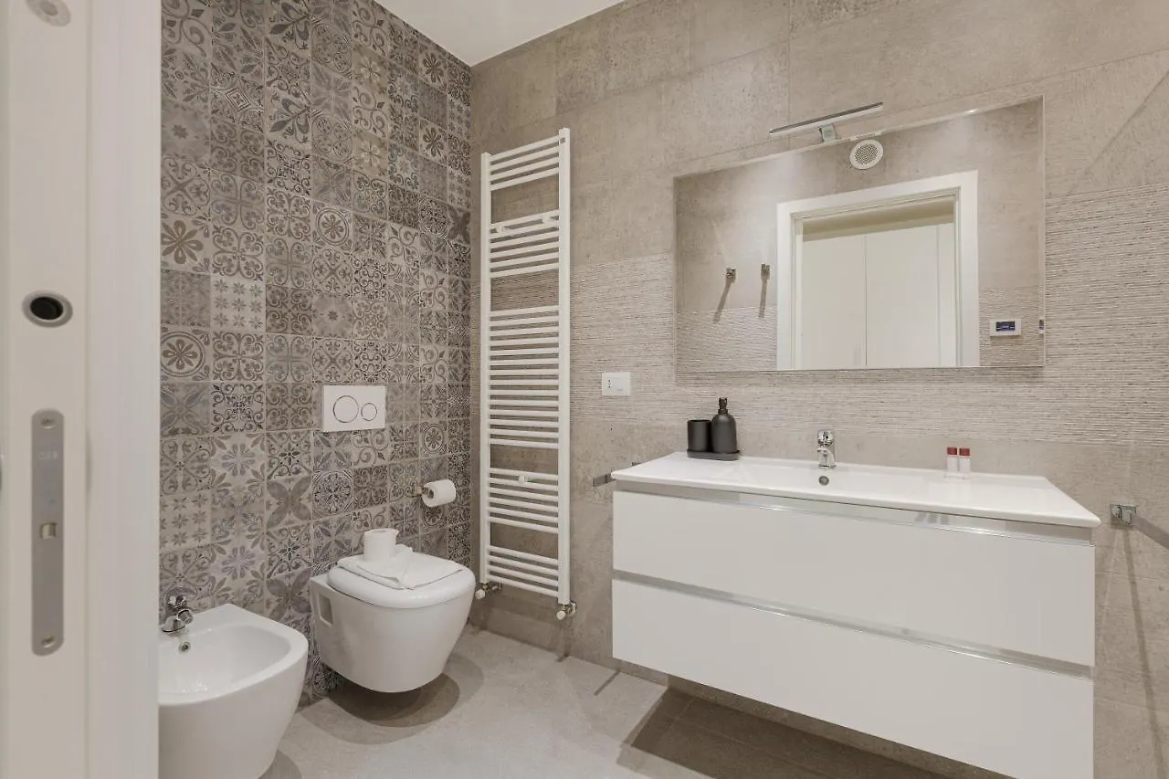 Apartament Apt Milano-Moscova Con Terrazzo Condiviso Mediolan
