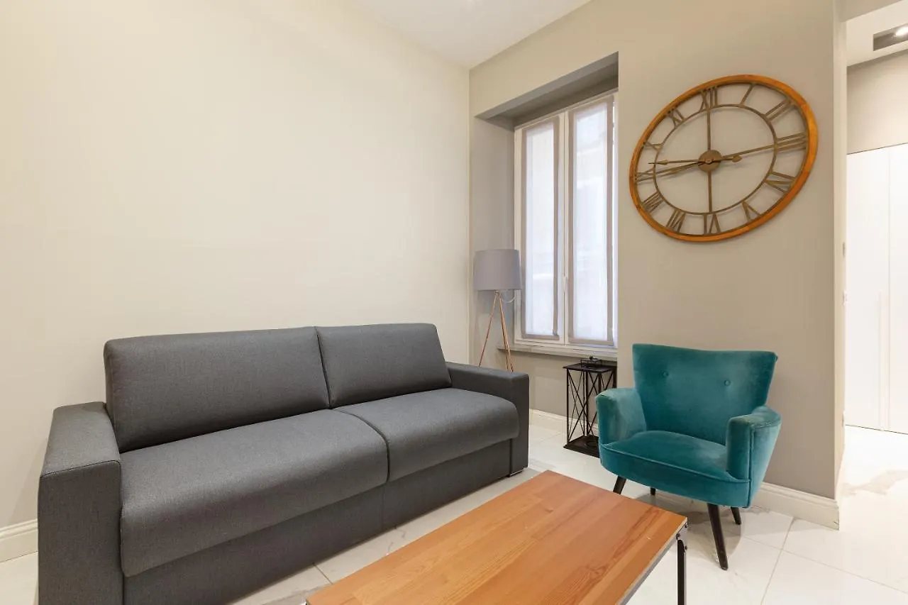 Apartament Apt Milano-Moscova Con Terrazzo Condiviso 0*, Mediolan Włochy