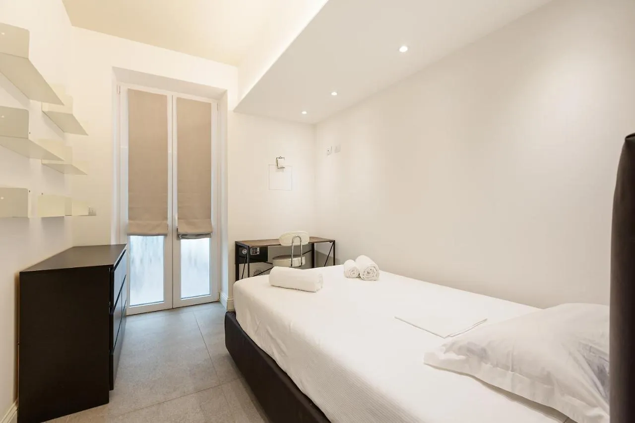 Apartament Apt Milano-Moscova Con Terrazzo Condiviso 0*, Mediolan