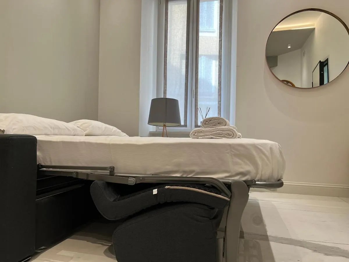 Apartament Apt Milano-Moscova Con Terrazzo Condiviso 0*, Mediolan Włochy