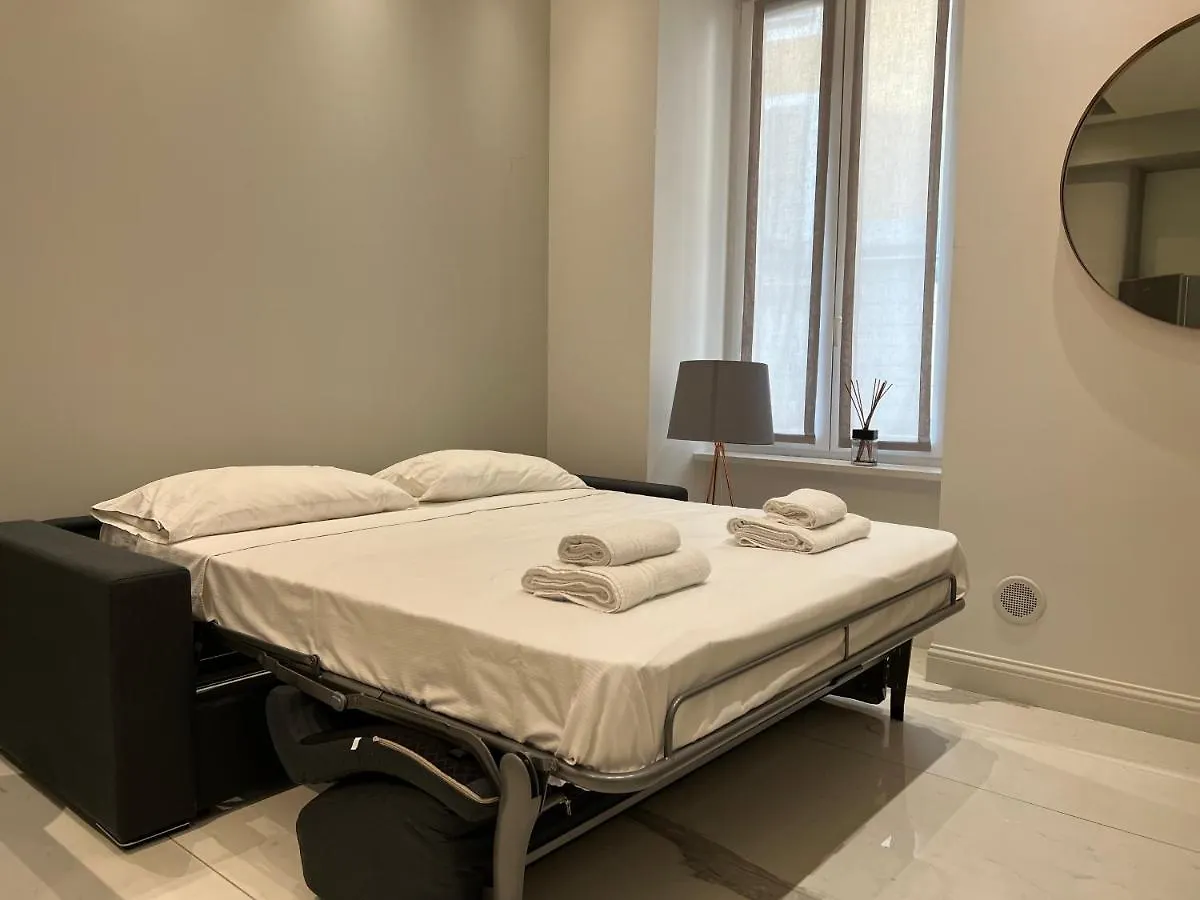 Apartament Apt Milano-Moscova Con Terrazzo Condiviso