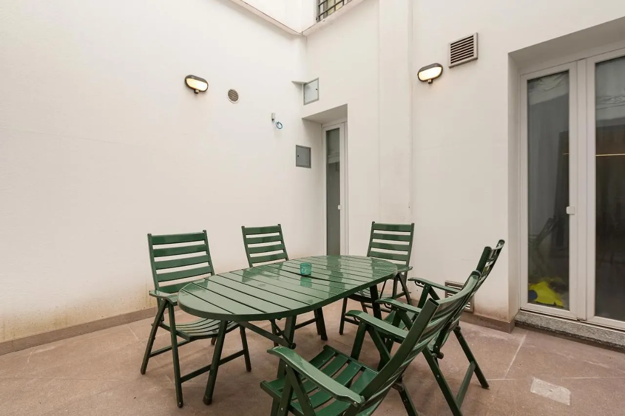 Apartament Apt Milano-Moscova Con Terrazzo Condiviso