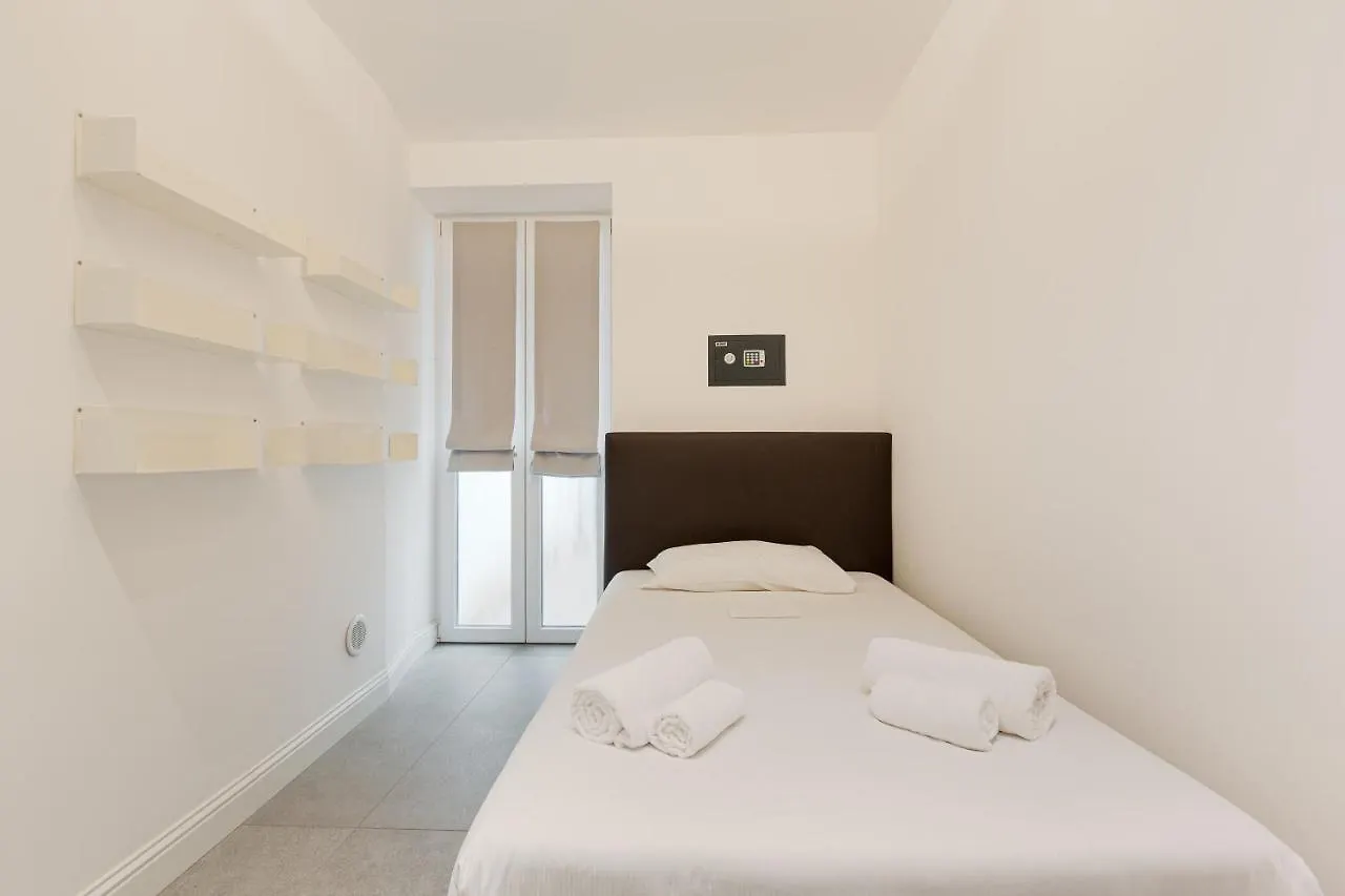 Apt Milano-Moscova Con Terrazzo Condiviso Apartman