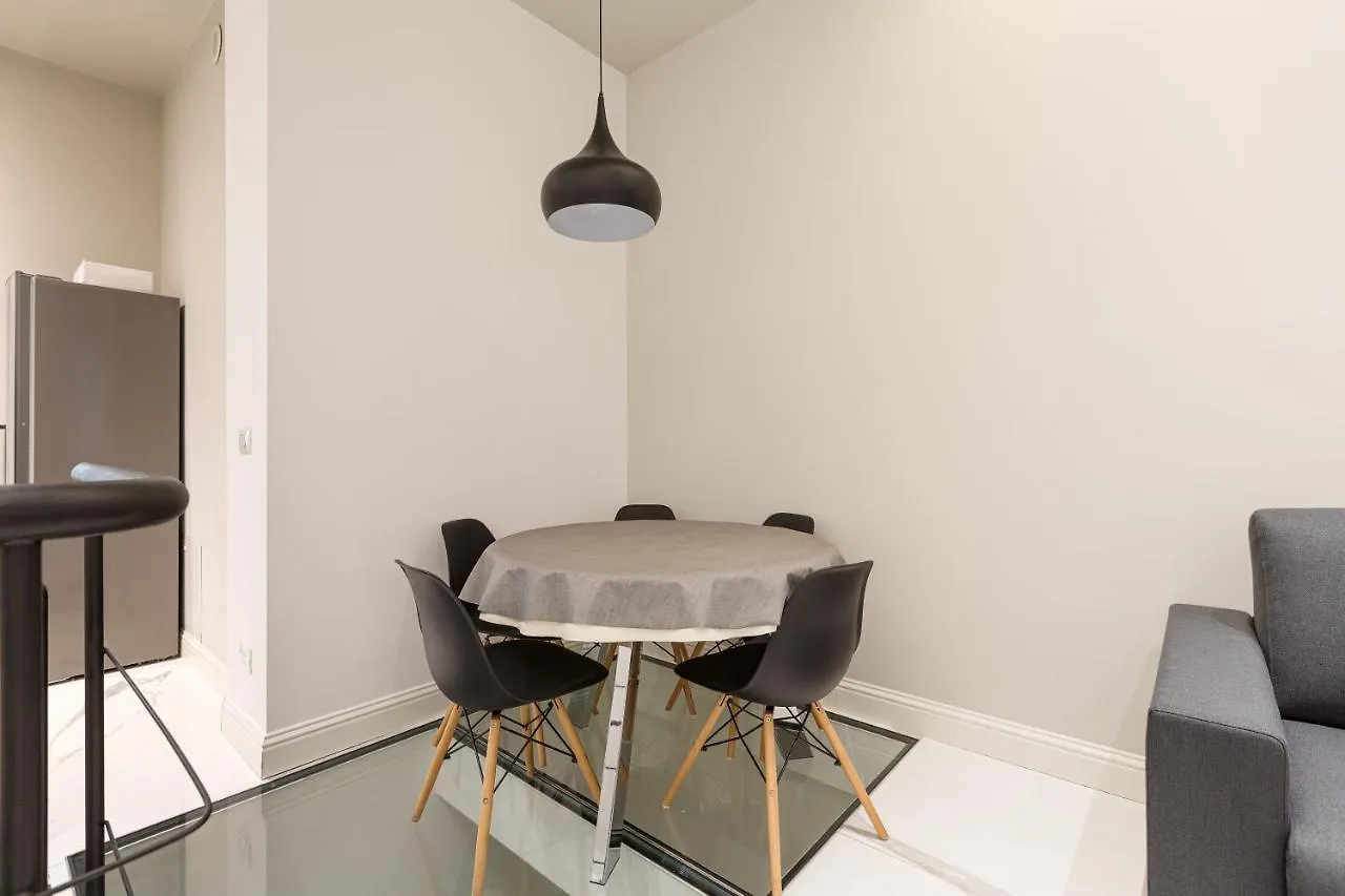 Apt Milano-Moscova Con Terrazzo Condiviso Apartman