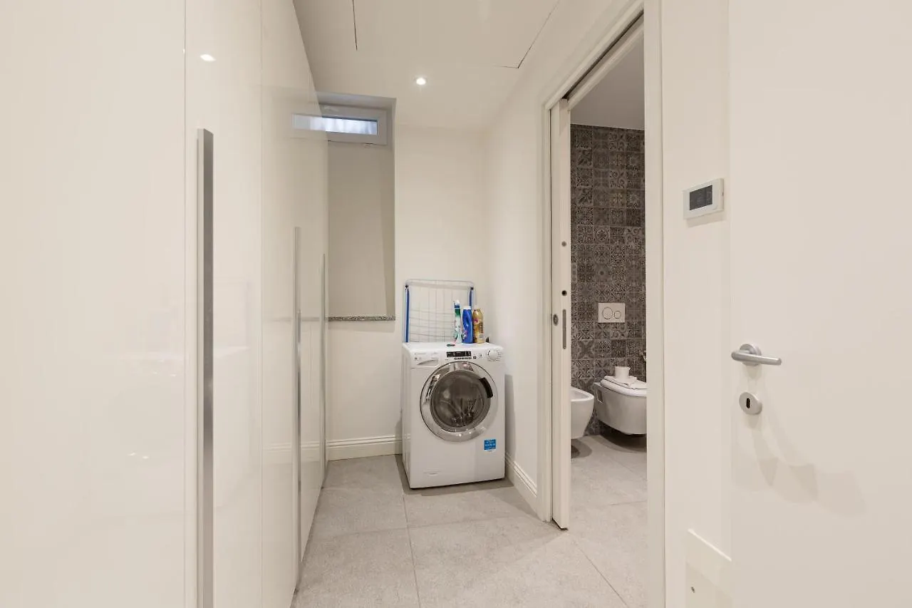 Apt Milano-Moscova Con Terrazzo Condiviso Apartman